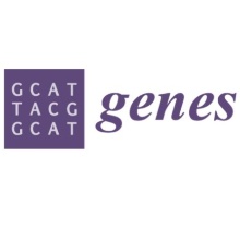 Logo of Genes